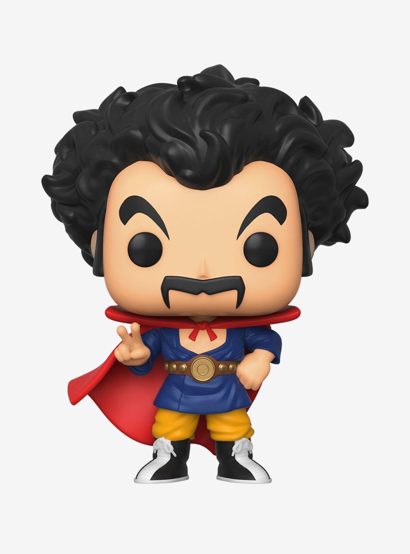 Funko Dragon Ball Super Pop! Animation Hercule Vinyl Figure, , hi-res