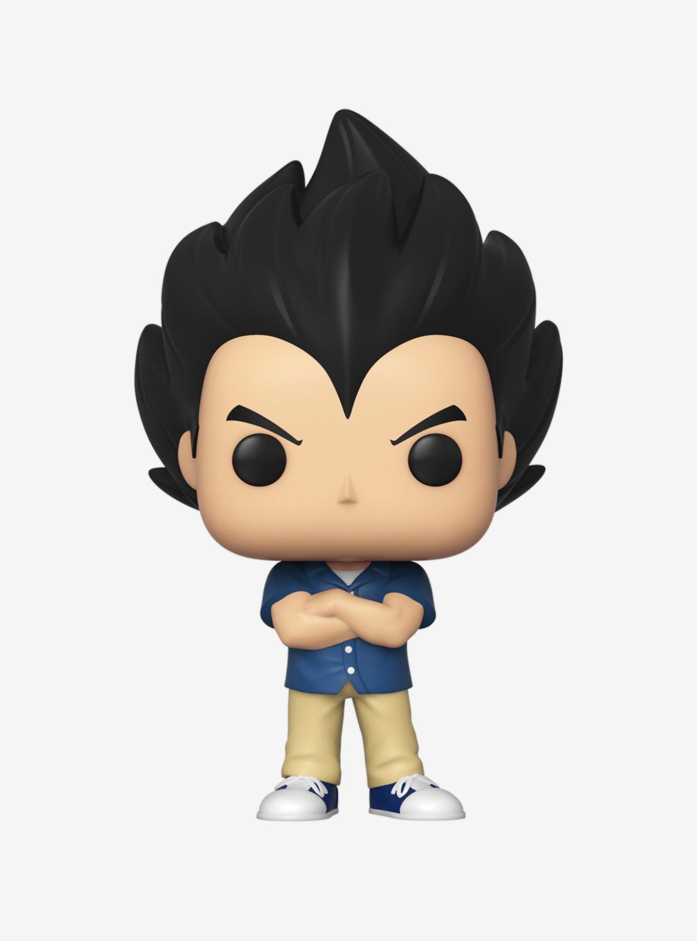 Funko Dragon Ball Super Pop! Animation Vegeta Vinyl Figure, , hi-res