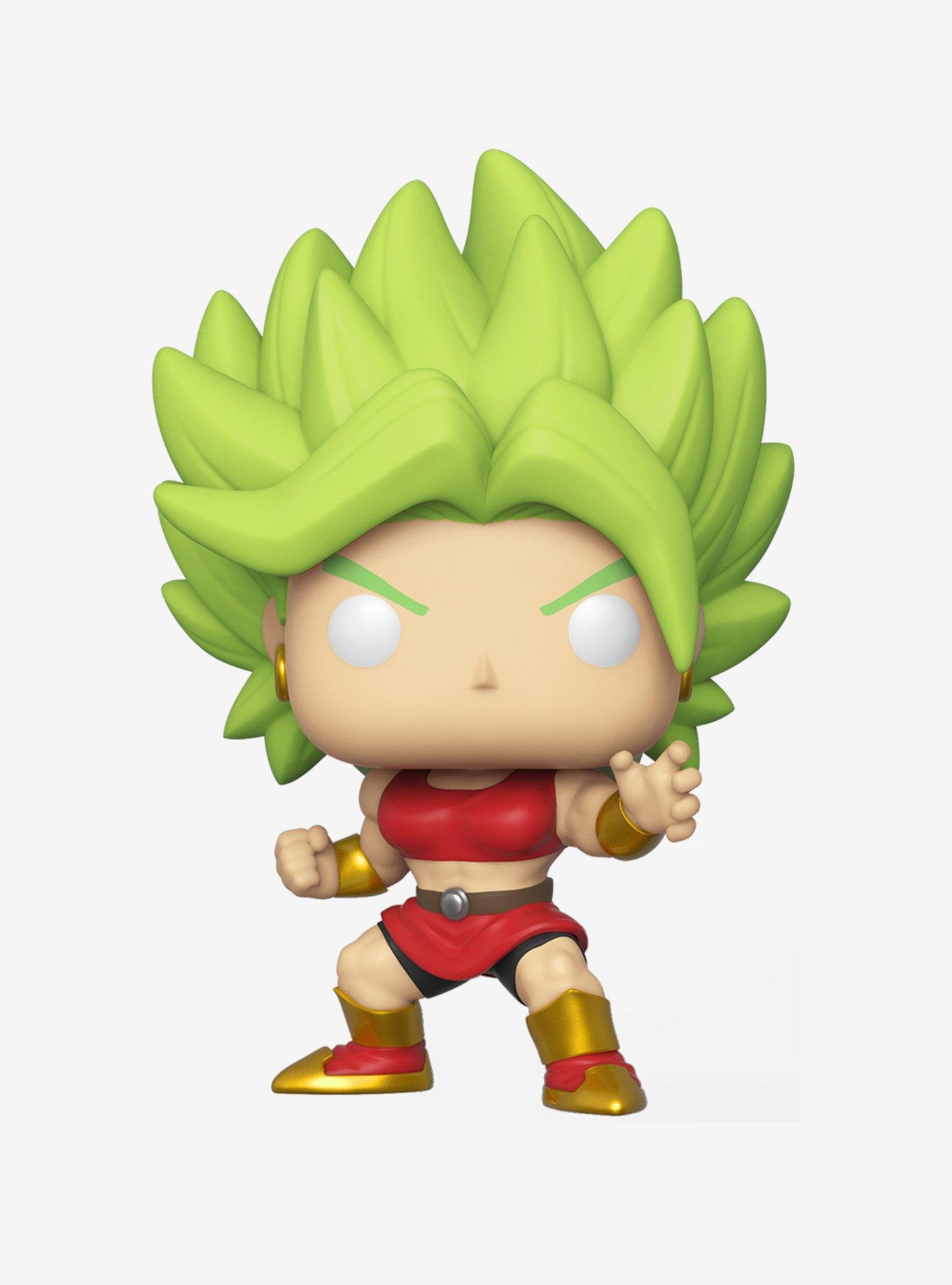 Funko Dragon Ball Super Pop! Animation Super Saiyan Kale Vinyl Figure, , hi-res