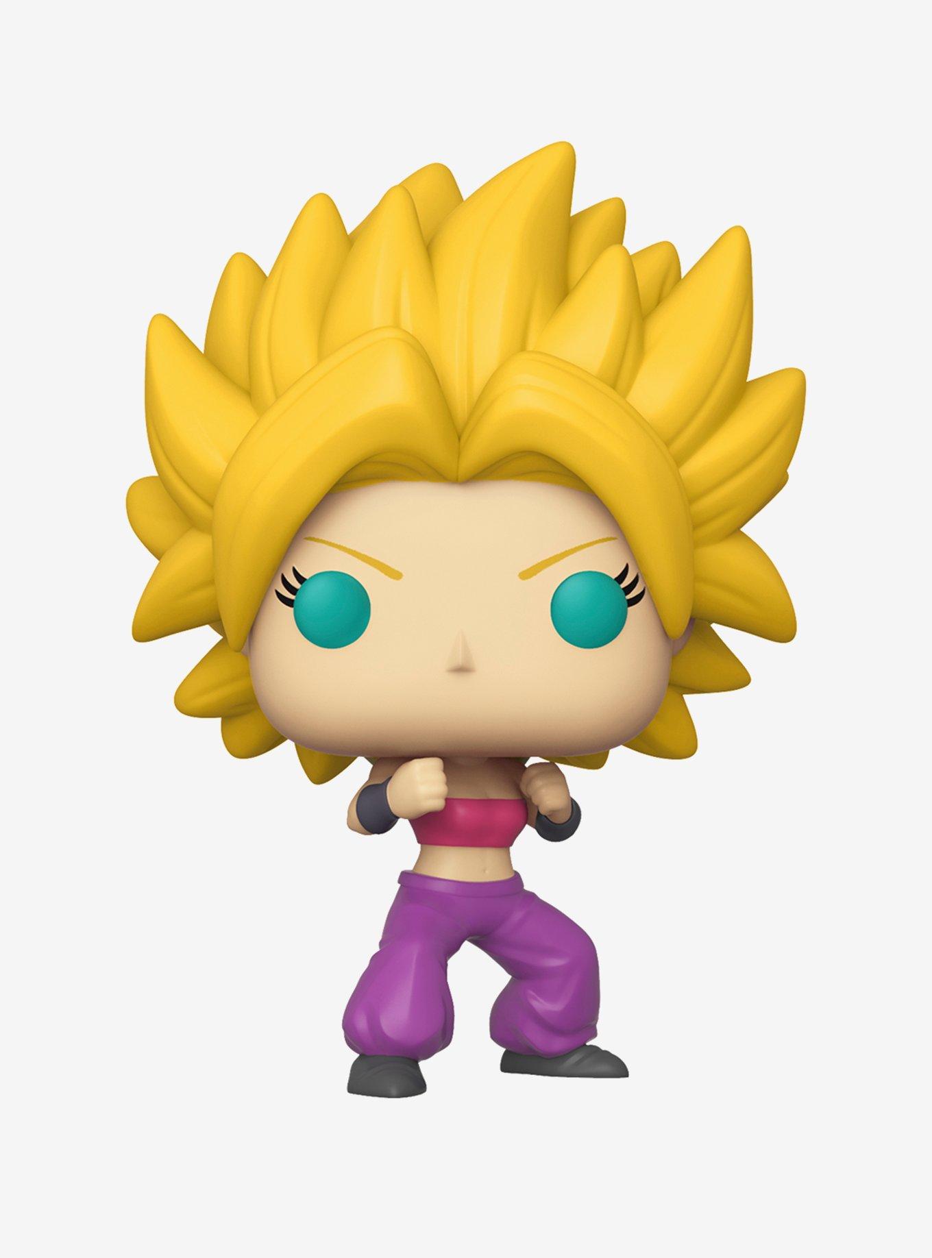 Funko Dragon Ball Super Pop! Animation Super Saiyan Caulifla Vinyl Figure, , hi-res