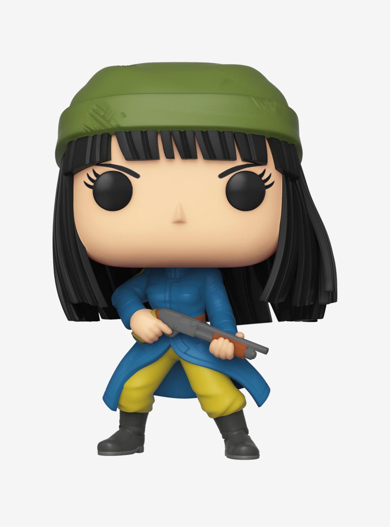 Funko Dragon Ball Super Pop! Animation Future Mai Vinyl Figure, , hi-res