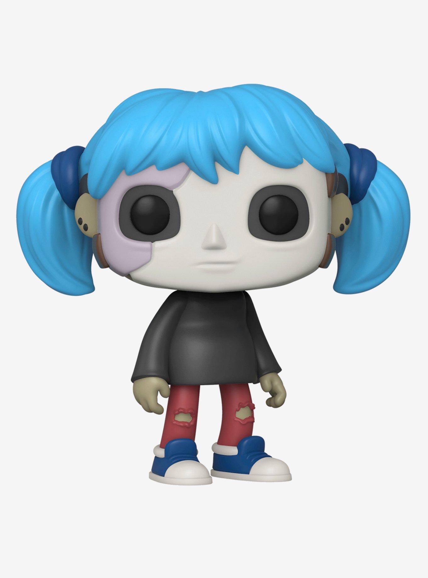 Funko Sally Face Pop! Games Sally Face 