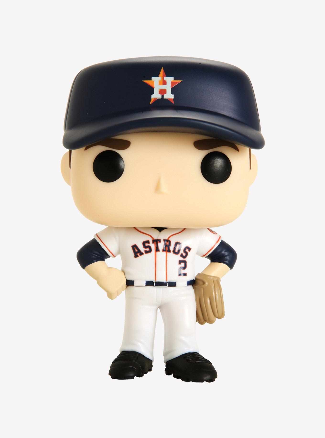 Funko Houson Astros Pop! MLB Alex Bregman Vinyl Figure, , hi-res
