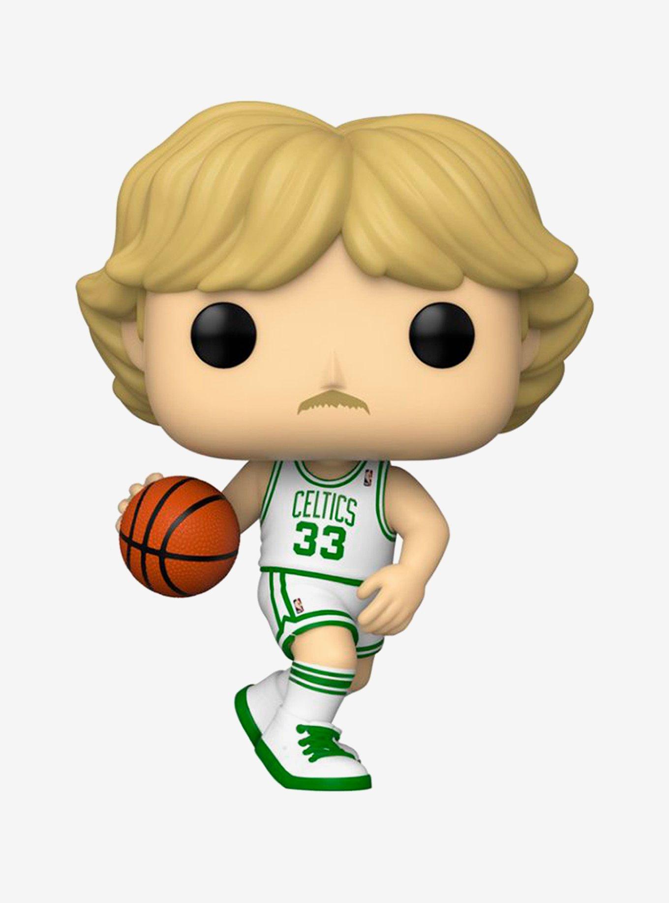 Funko Boston Celtics Pop! Larry Bird Vinyl Figure, , hi-res