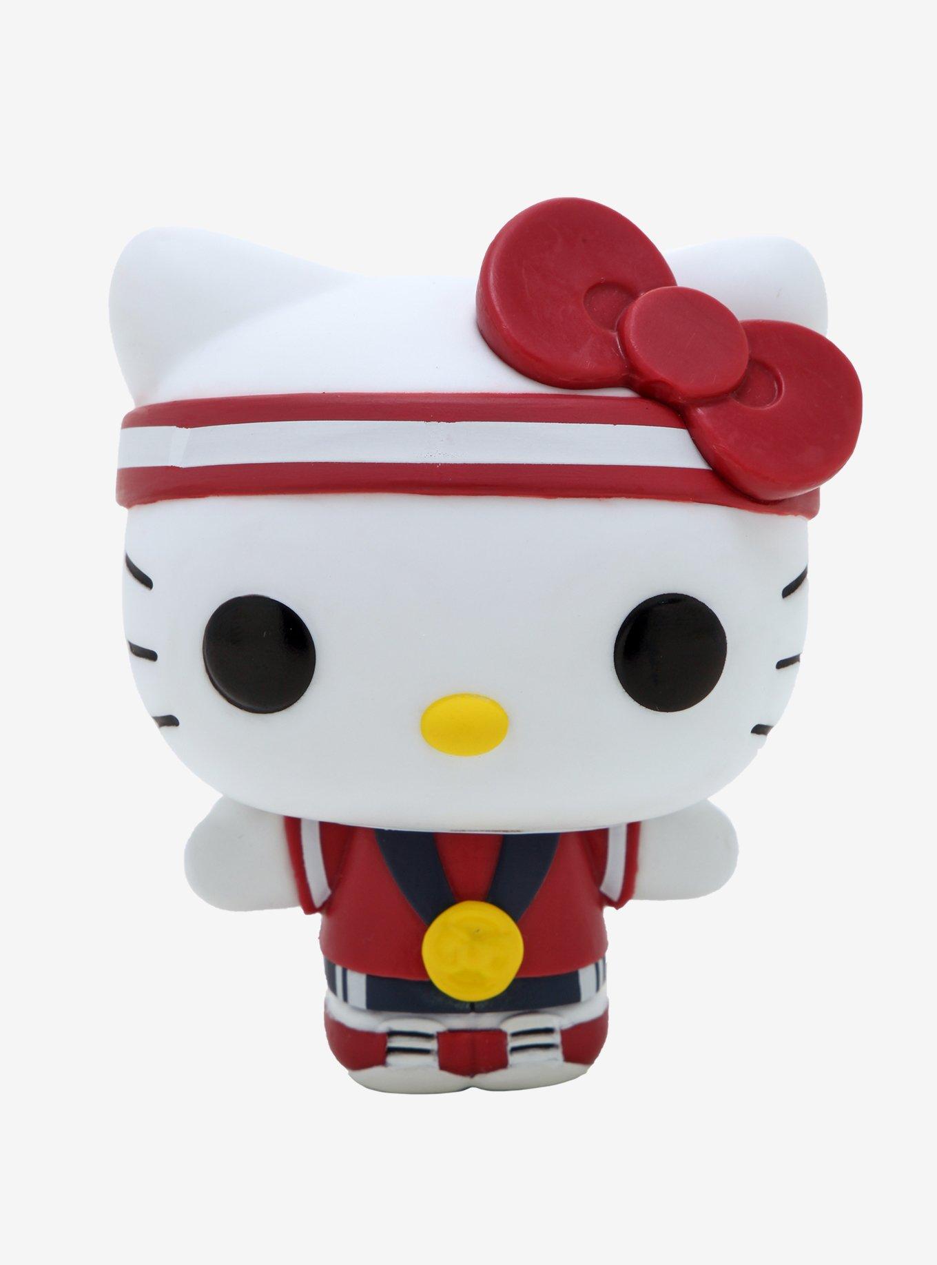Funko Hello Kitty X Team USA Pop! Hello Kitty (Gold Medal) Vinyl Figure, , hi-res