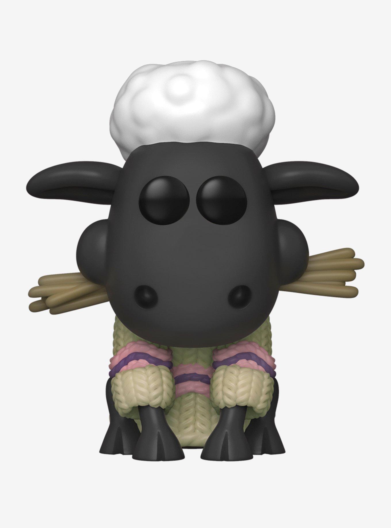 Funko Pop! Animation Wallace & Gromit Shaun the Sheep Vinyl Figure, , hi-res
