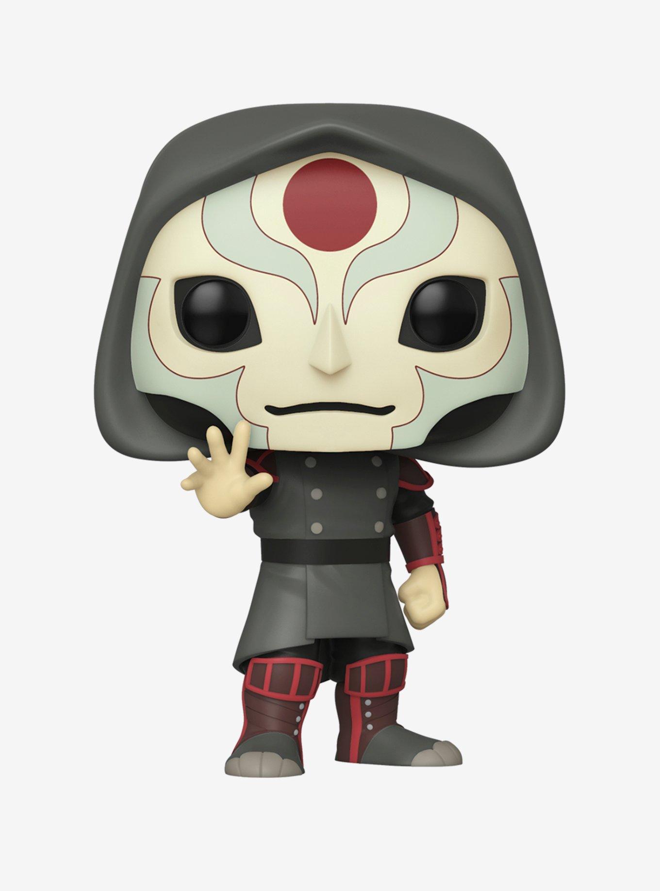 Funko Pop! Animation The Legend of Korra Amon Vinyl Figure, , hi-res