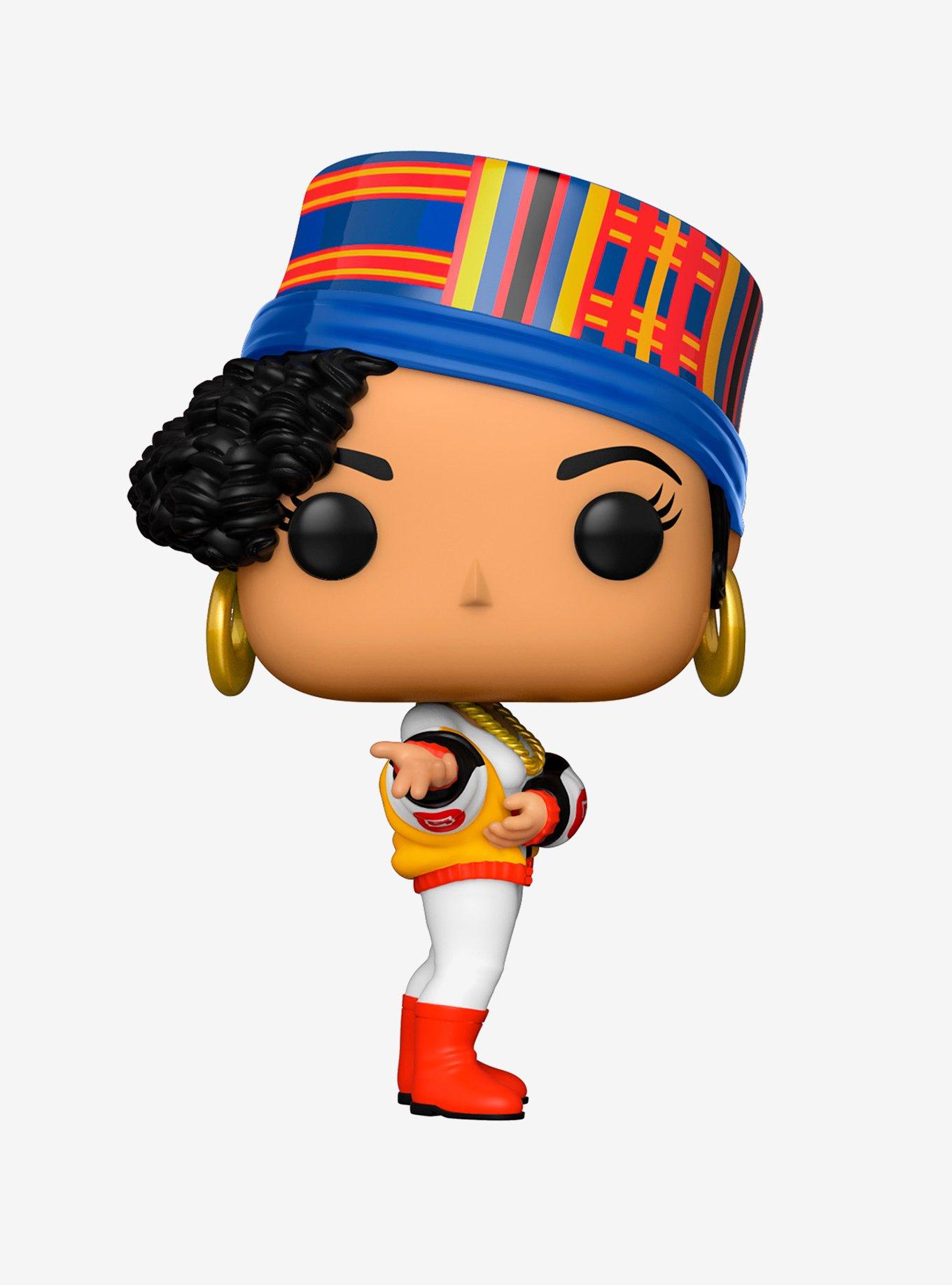 Funko Pop! Rocks Salt-N-Pepa Salt Vinyl Figure, , hi-res