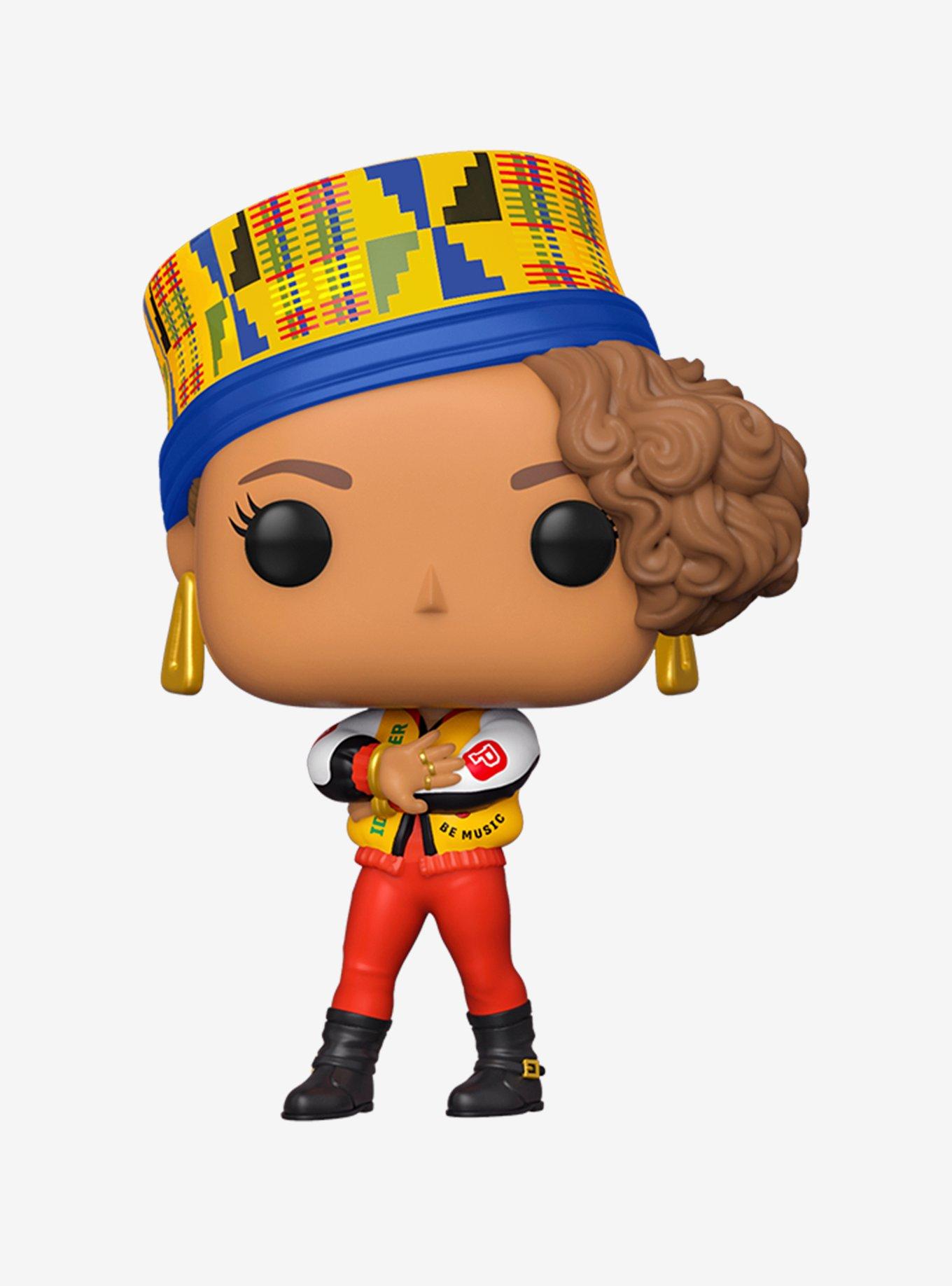 Funko Pop! Rocks Salt-N-Pepa Pepa Vinyl Figure, , hi-res