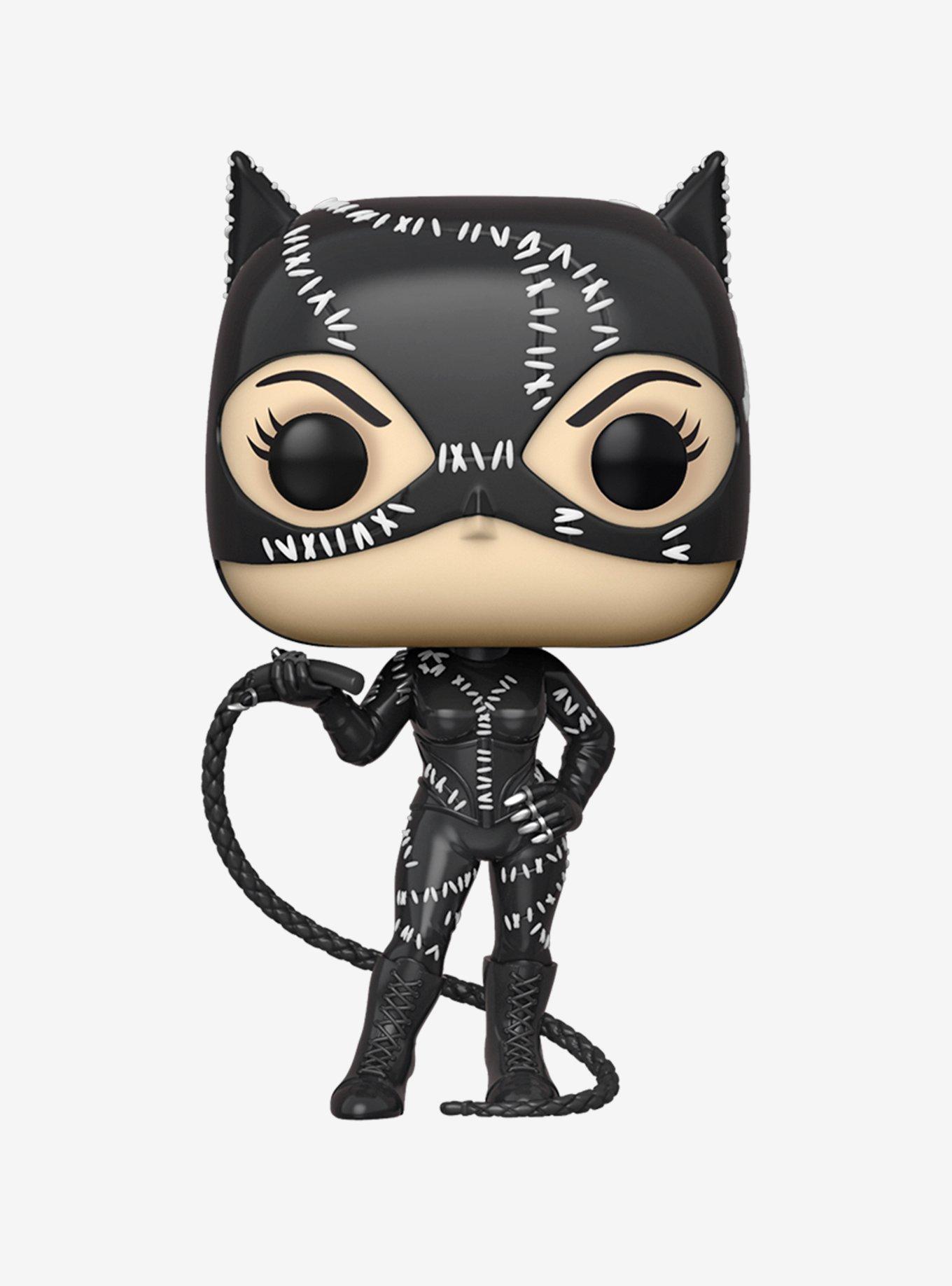 Funko Pop! Heroes DC Comics Batman Returns Catwoman Vinyl Figure, , hi-res