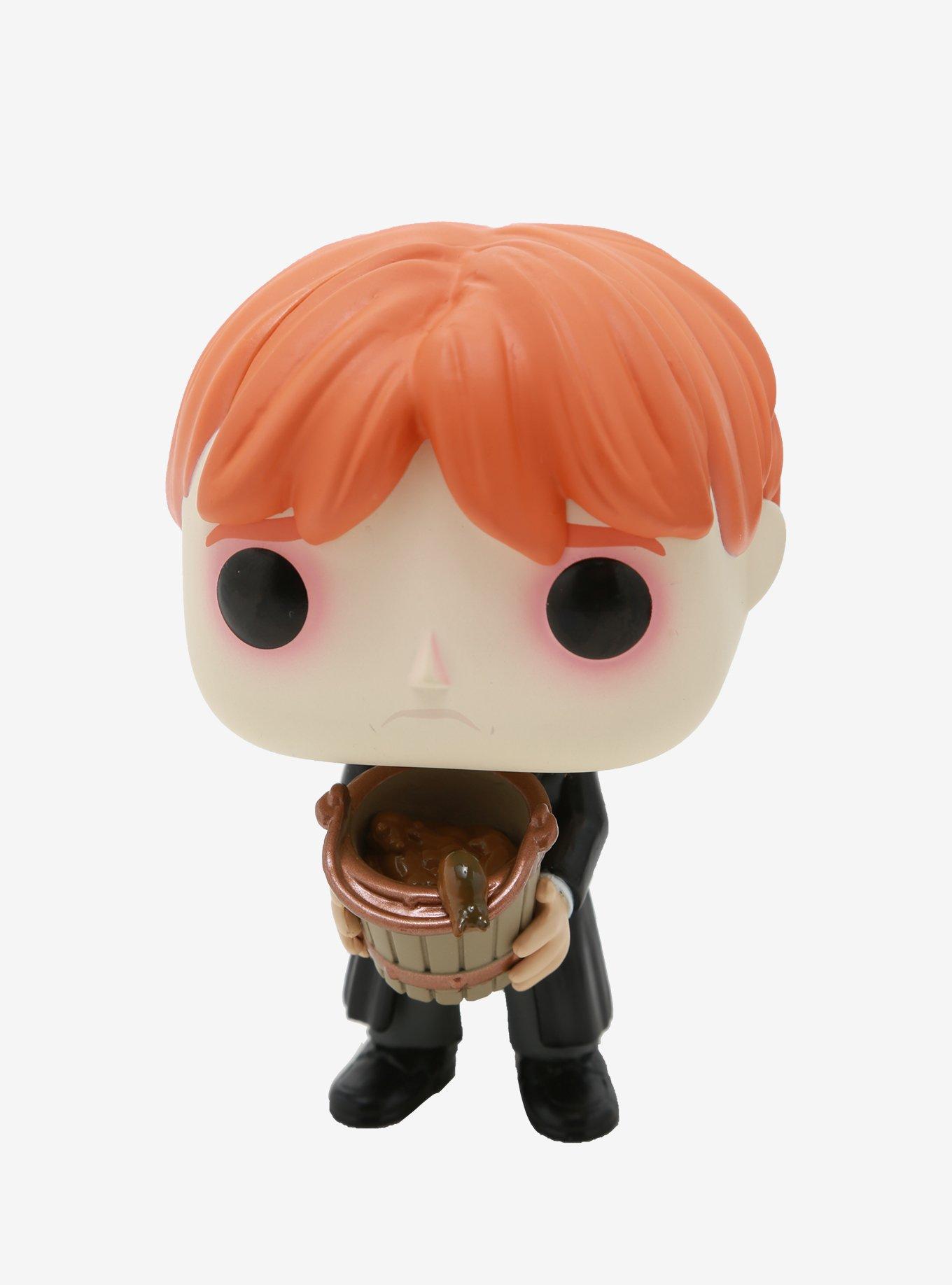 Funko Pop! Harry Potter Ron Weasley with Slugs Vinyl Figure, , hi-res