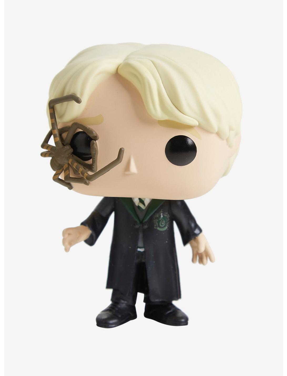 Funko Pop! Harry Potter Draco Malfoy with Whip Spider Vinyl Figure, , hi-res