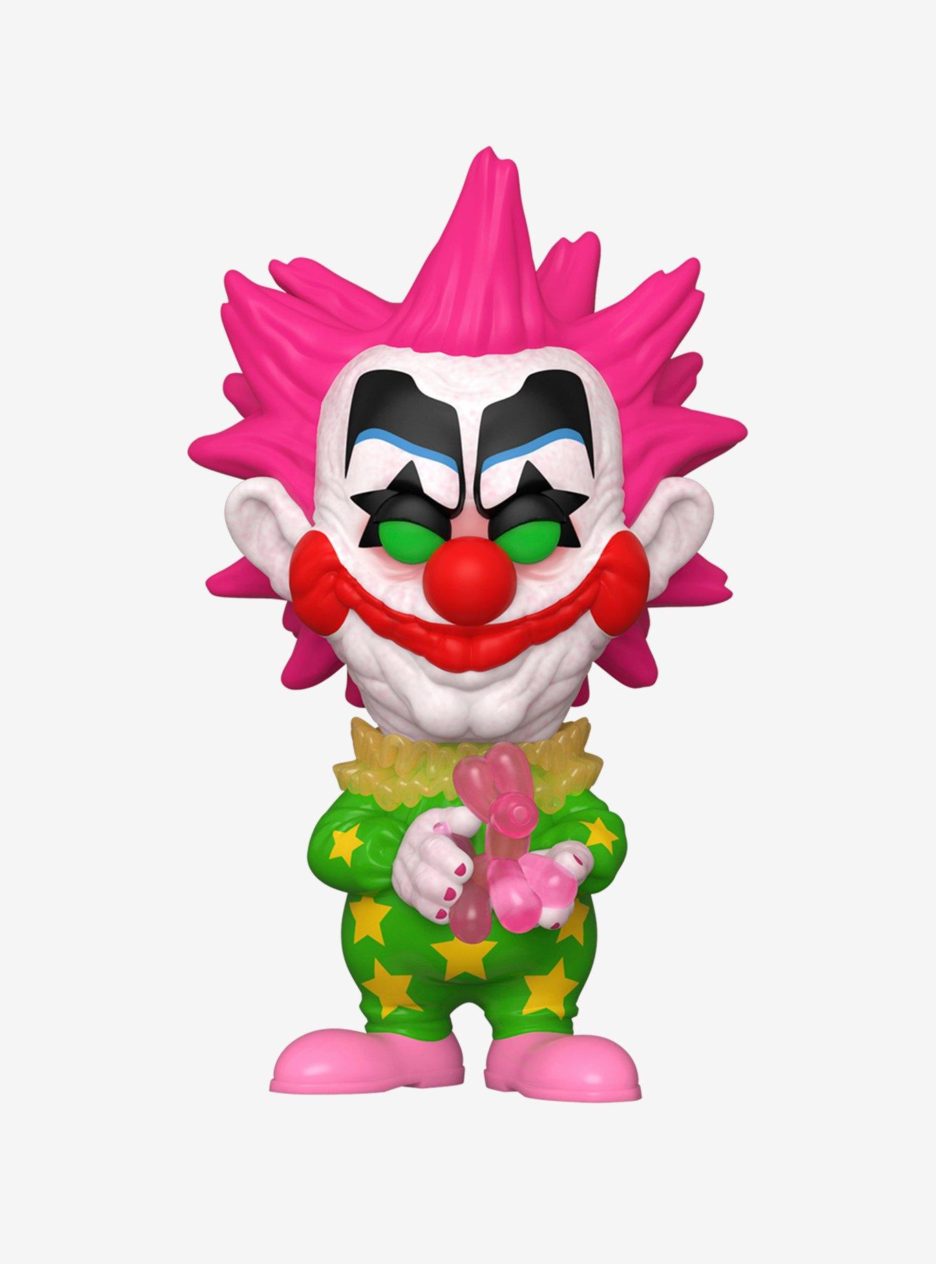 Funko Pop! Movies Killer Klowns From Outer Space Spikey Vinyl Figure, , hi-res