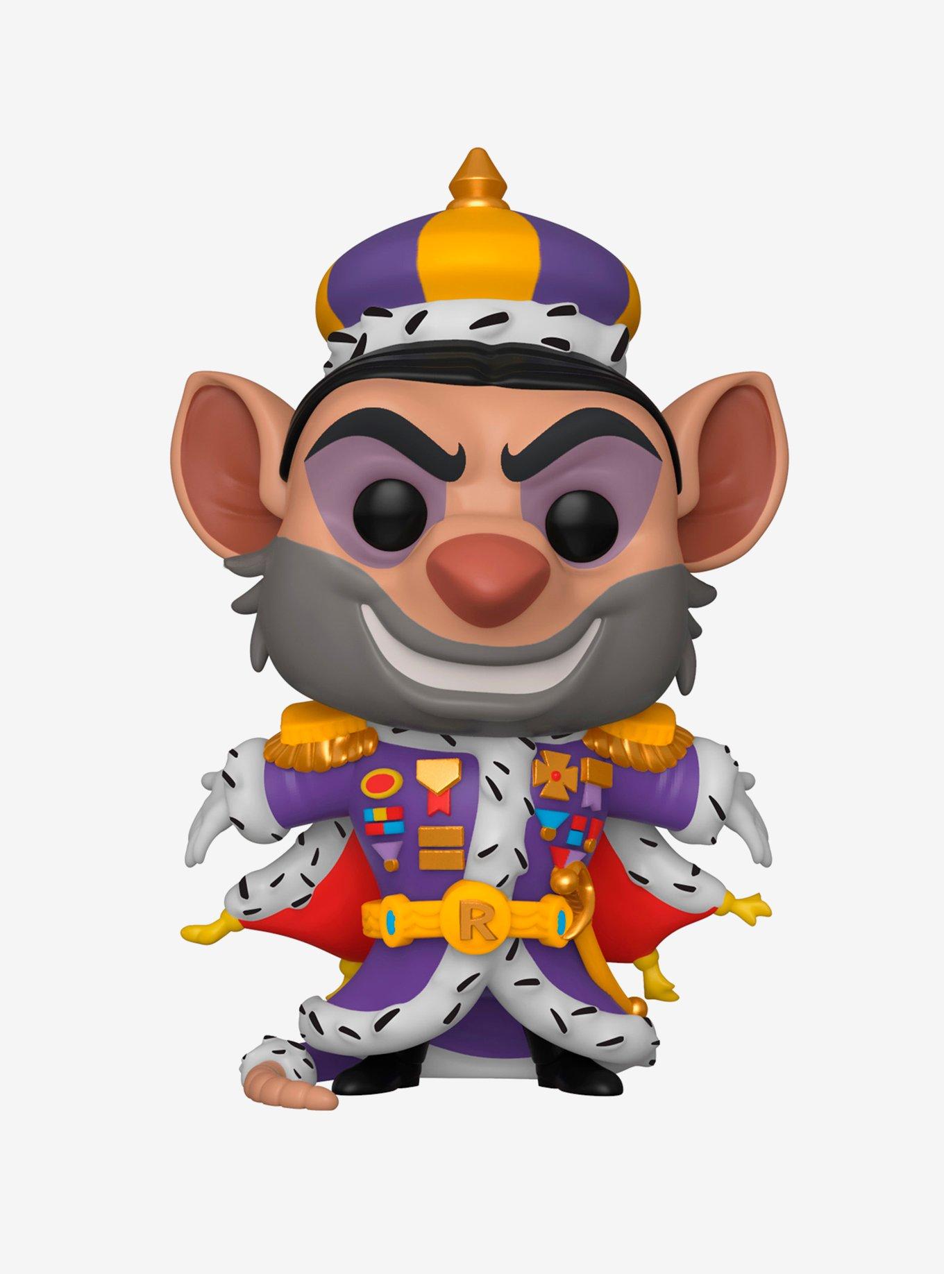 Funko Pop! Disney The Great Mouse Detective Ratigan Vinyl Figure, , hi-res