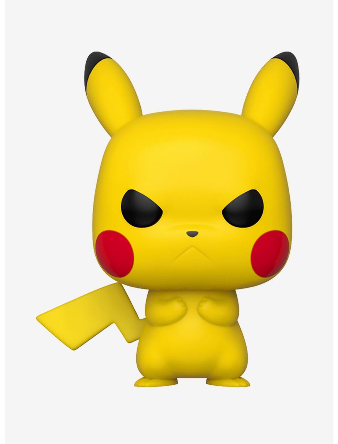 Funko Pop! Games Pokémon Pikachu Vinyl Figure, , hi-res