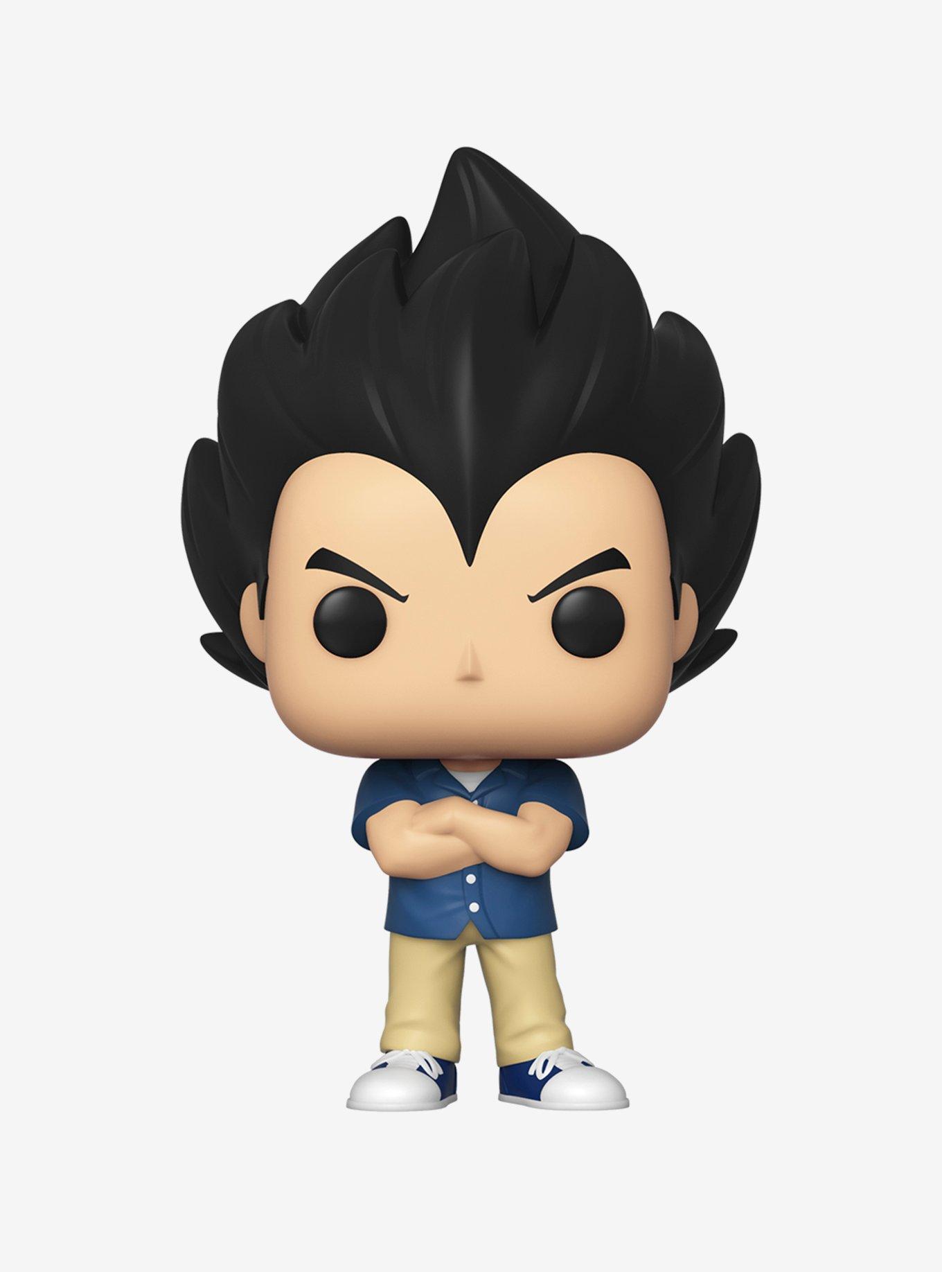 Funko Pop! Animation Dragon Ball Super Vegeta Vinyl Figure, , hi-res