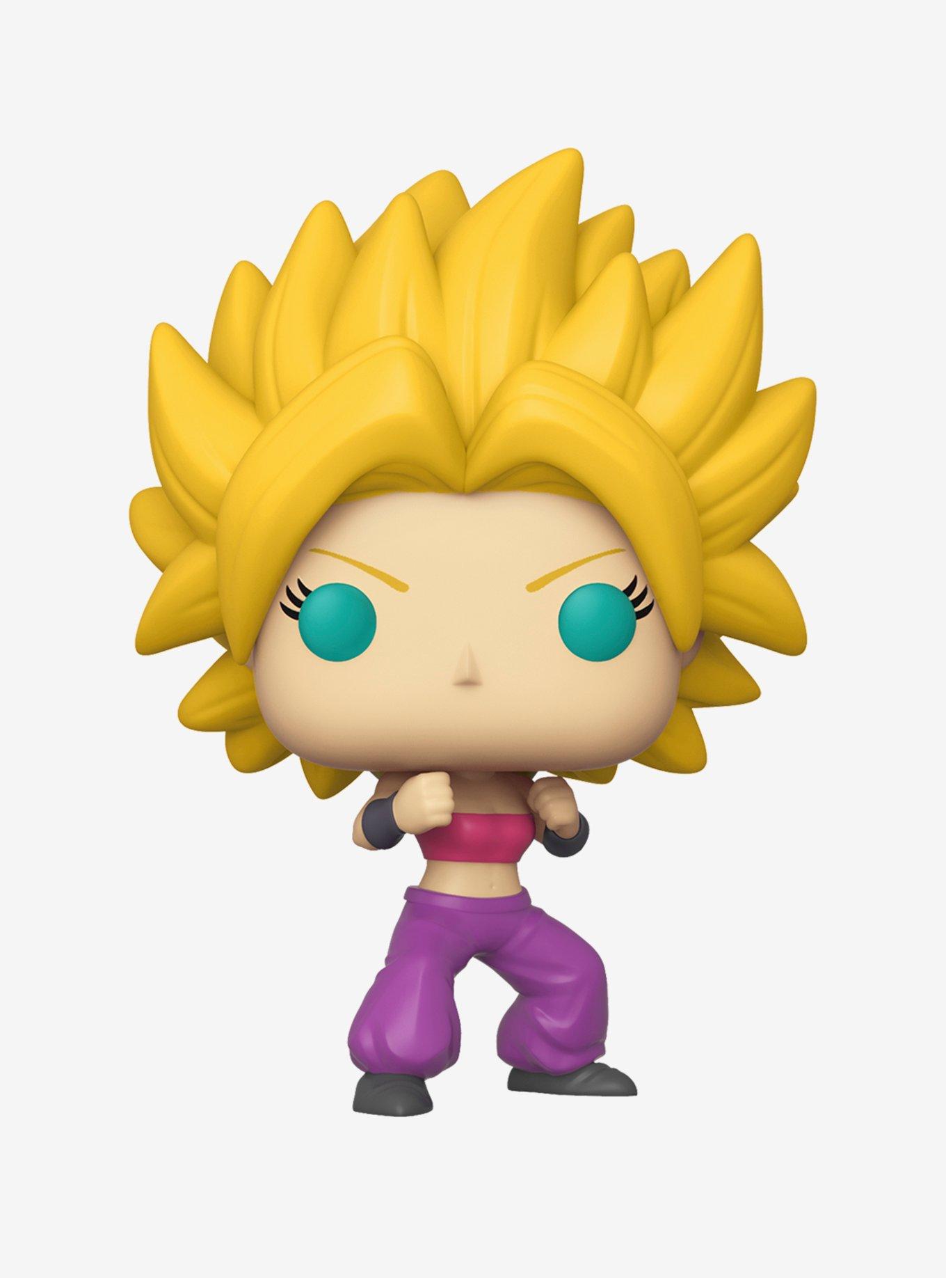 Funko Pop! Animation Dragon Ball Super Saiyan Caulifla Vinyl Figure, , hi-res