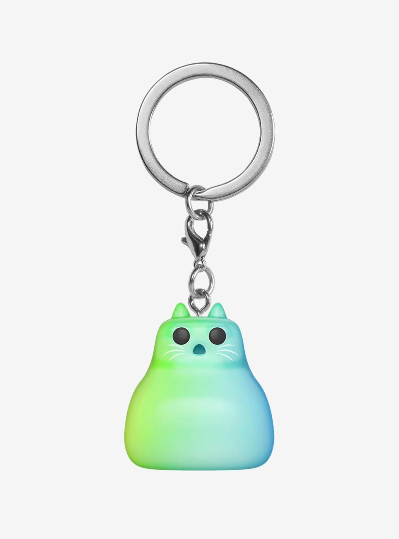 Funko Pocket Pop! Disney Pixar Soul Mr. Mittens (Soul World) Vinyl Keychain, , hi-res