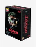 Funko DC Comics Pop! Tees The Joker (Death Of The Family) Glow-In-The-Dark Vinyl Figure & T-Shirt Box Set Hot Topic Exclusive, MULTI, hi-res