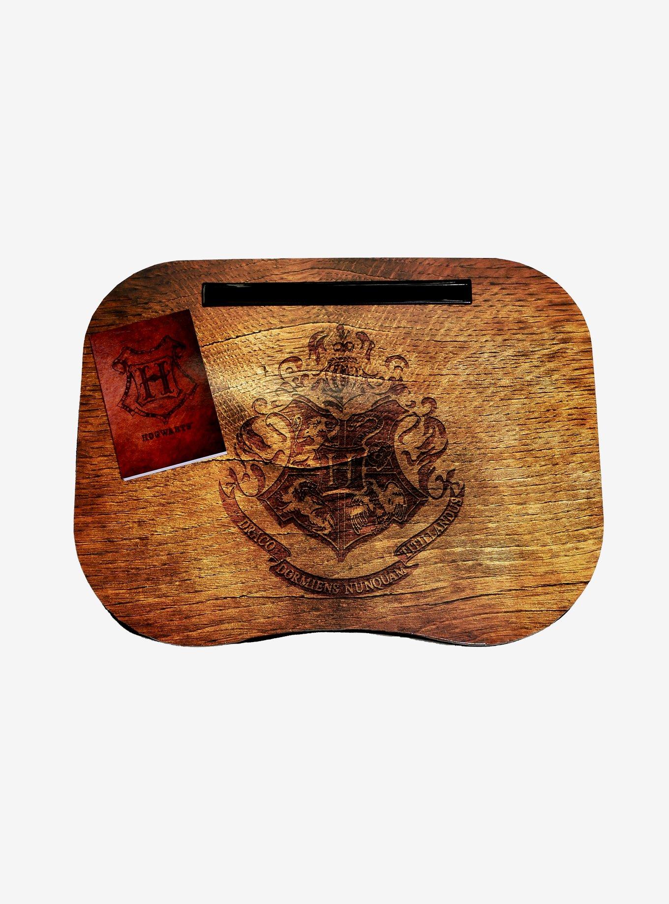Harry Potter Hogwarts Lap Desk & Notebook Set Hot Topic