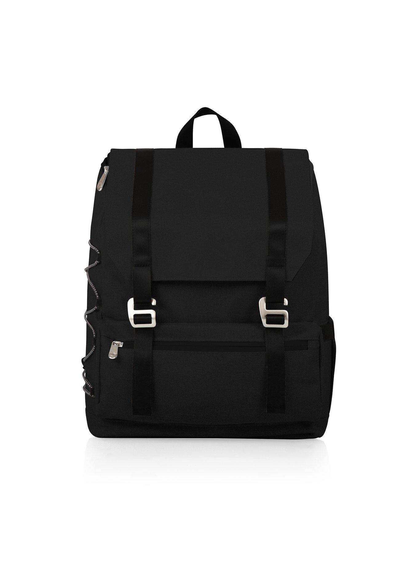 On The Go Traverse Black Cooler Backpack, , hi-res