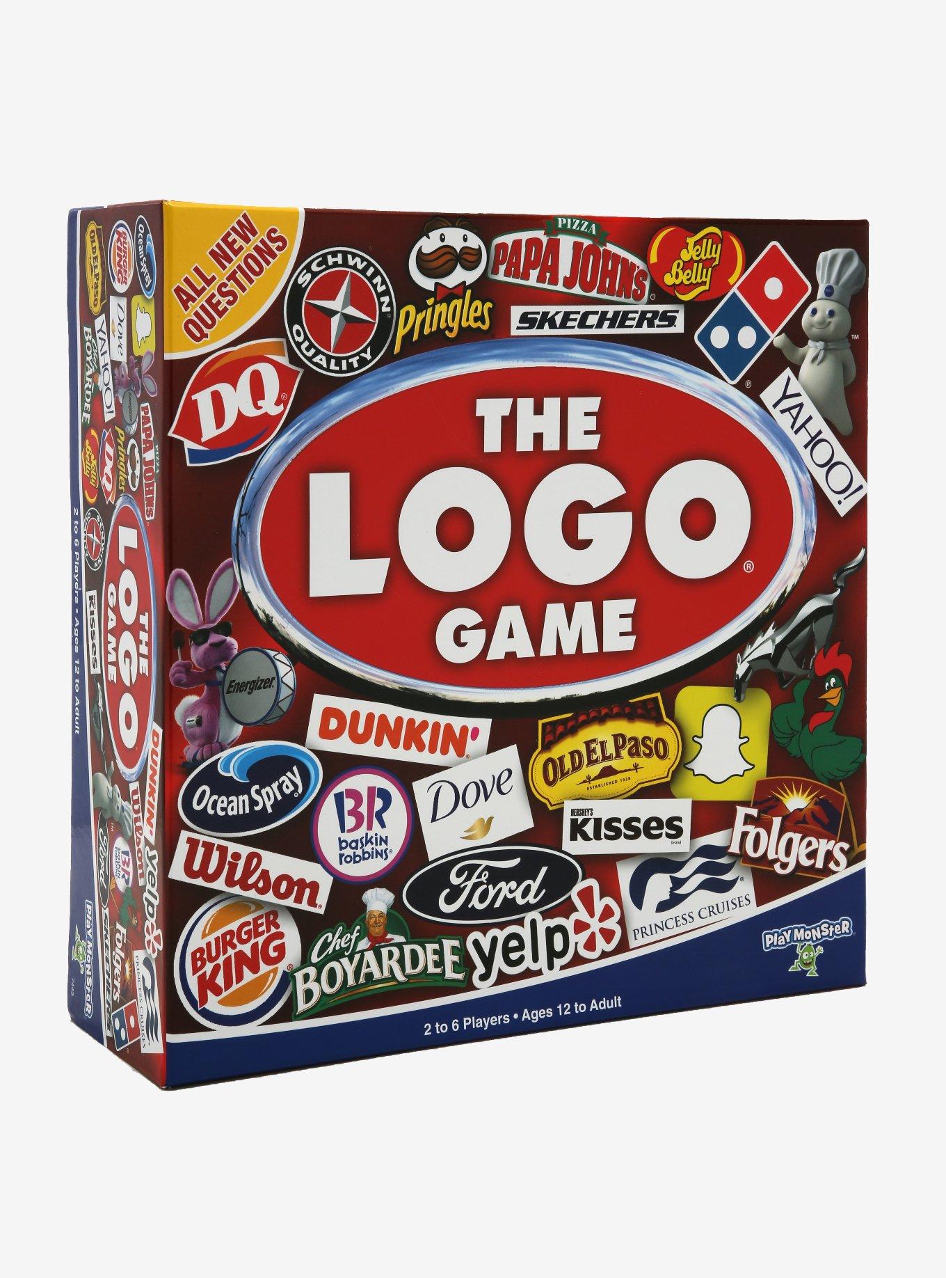 The Logo Game, , hi-res