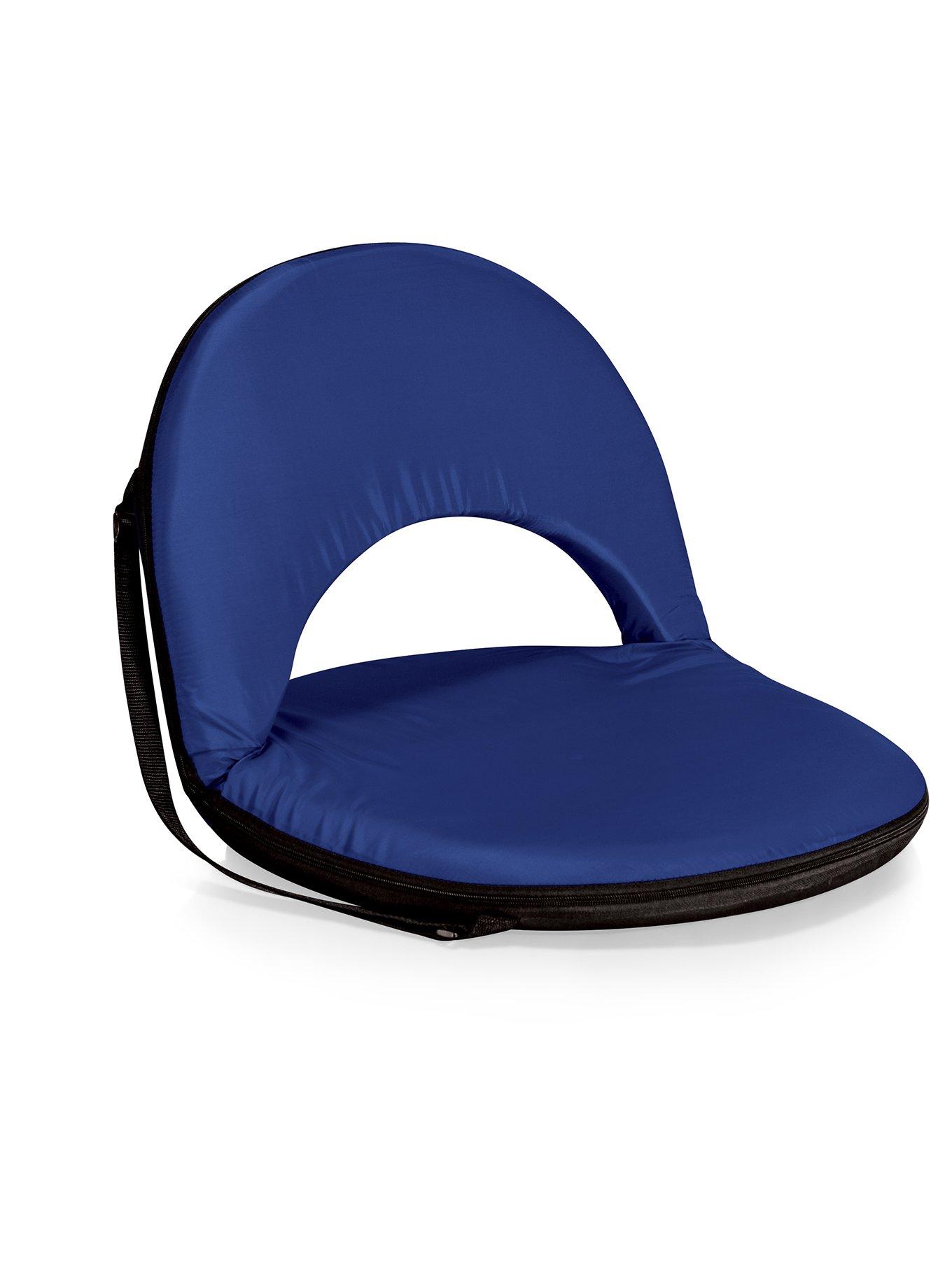 Oniva Portable Navy Reclining Seat, , hi-res