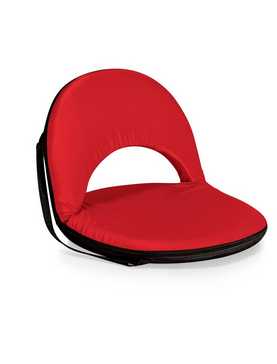 Oniva Portable Red Reclining Seat, , hi-res