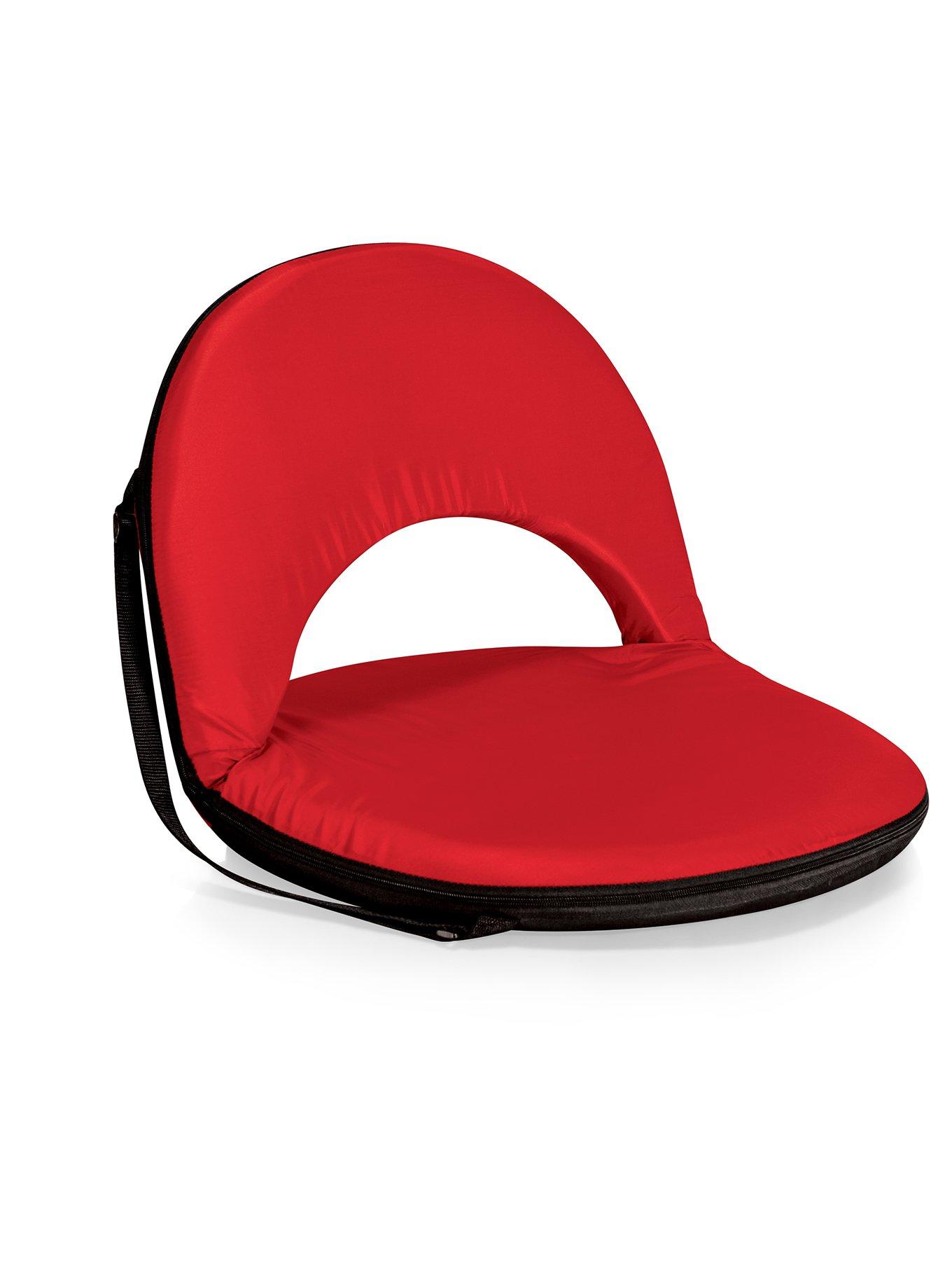 Oniva Portable Red Reclining Seat, , hi-res