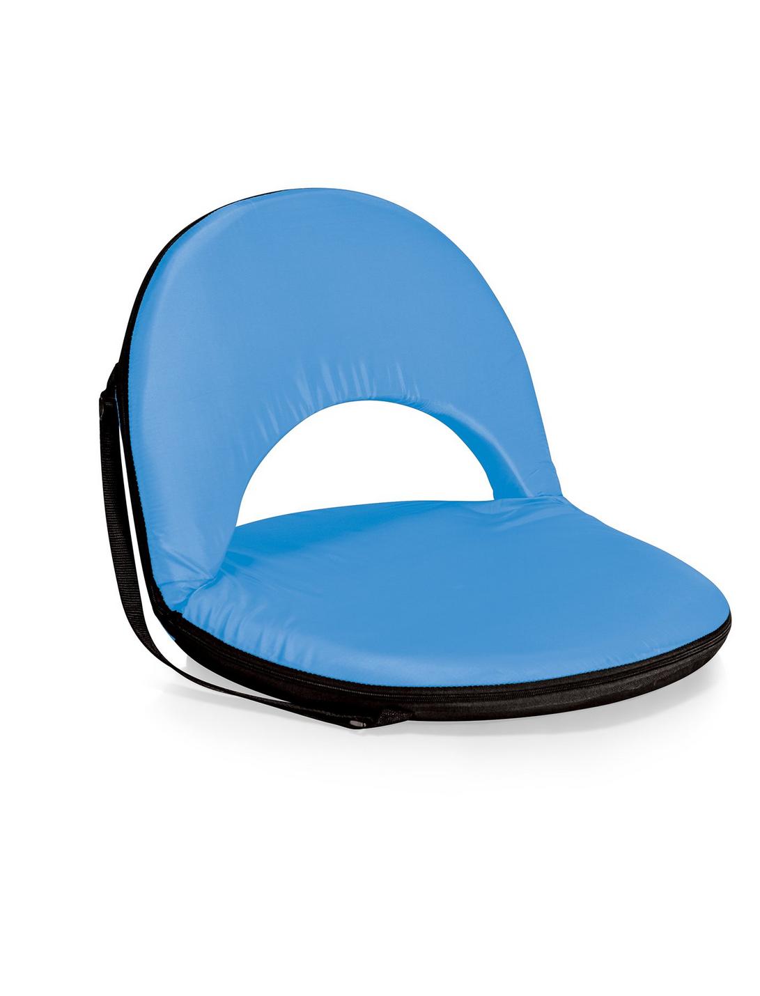Oniva Portable Sky Blue Reclining Seat, , hi-res