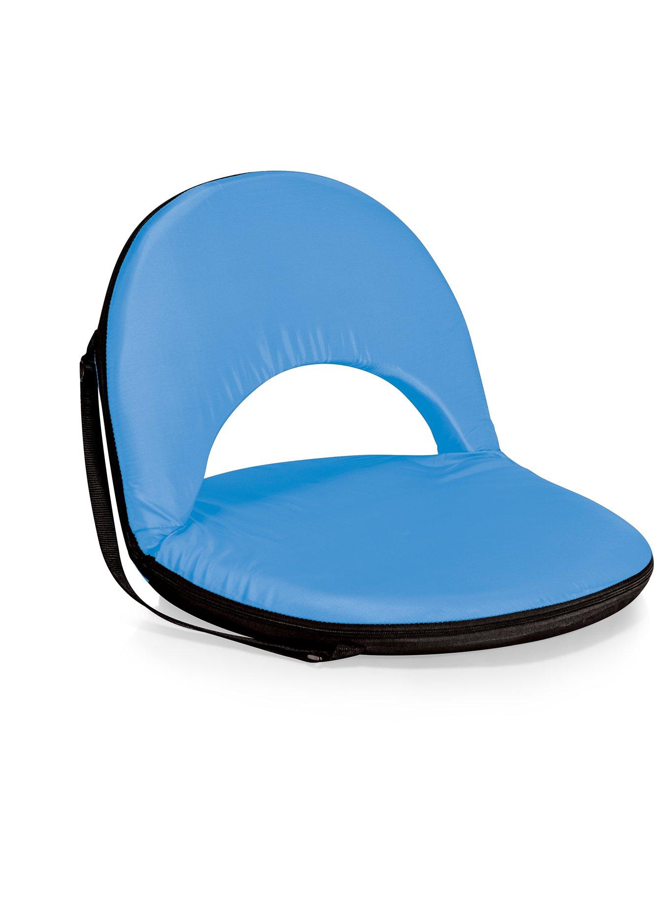 Oniva Portable Sky Blue Reclining Seat, , hi-res