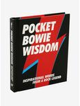 Pocket Bowie Wisdom Book, , hi-res