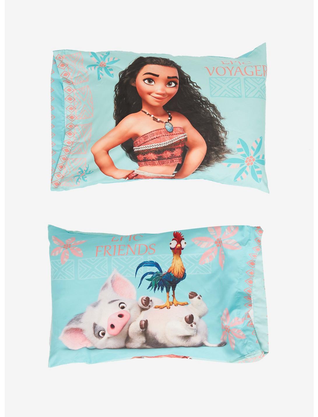 Disney Moana Epic Voyage Pillowcase Set, , hi-res