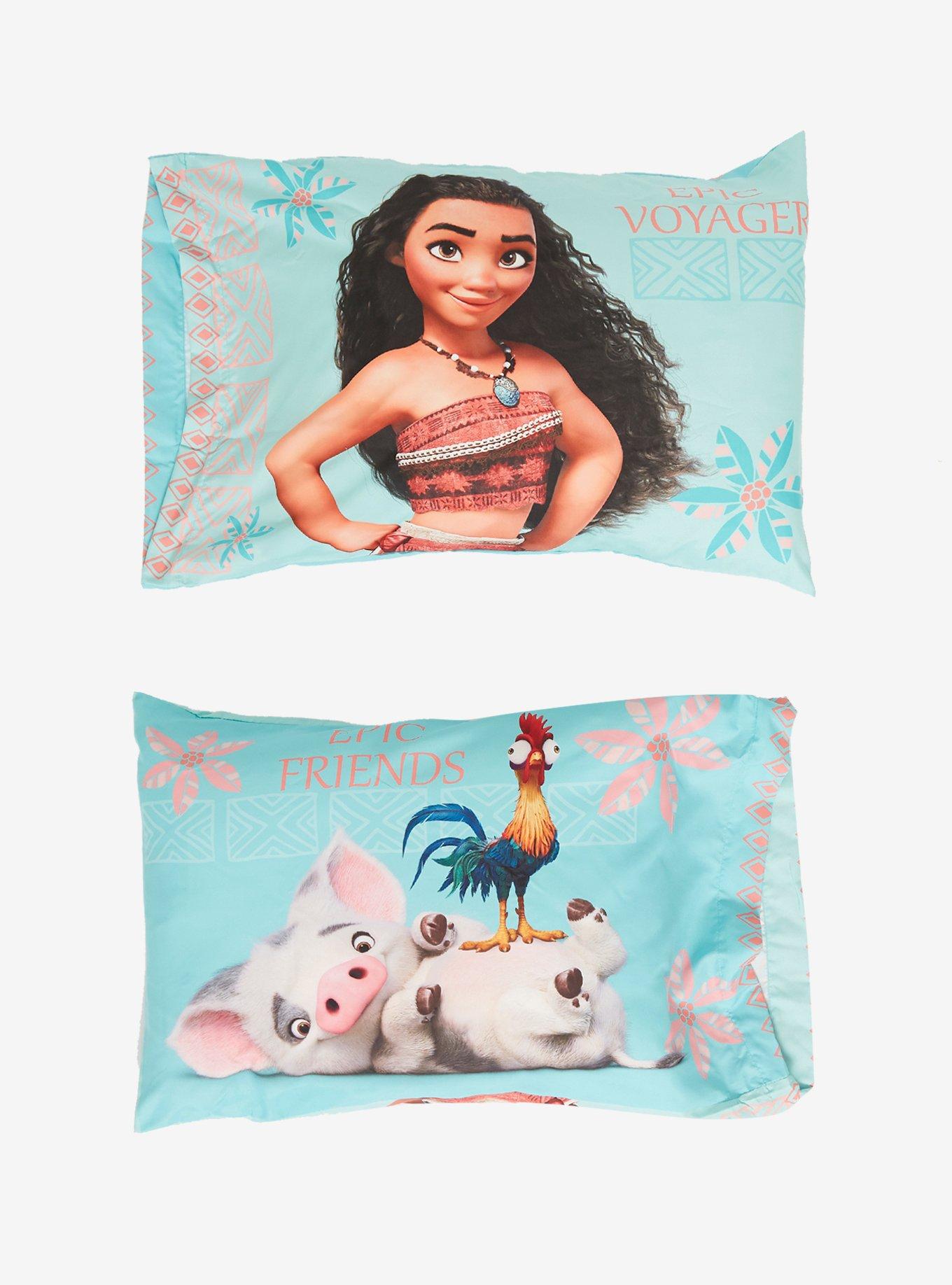 Moana pillowcase hotsell