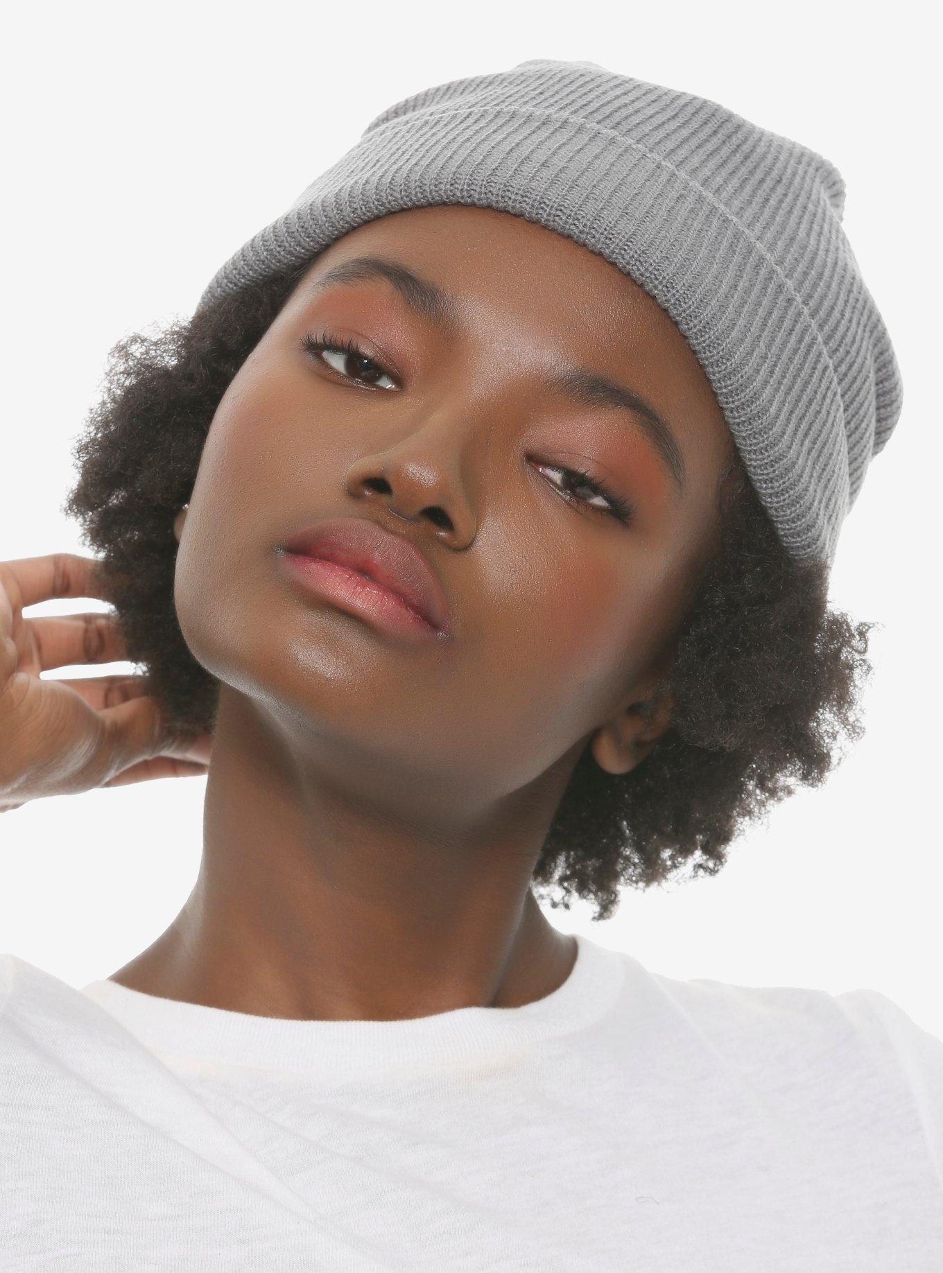 Grey Watchman Beanie, , hi-res