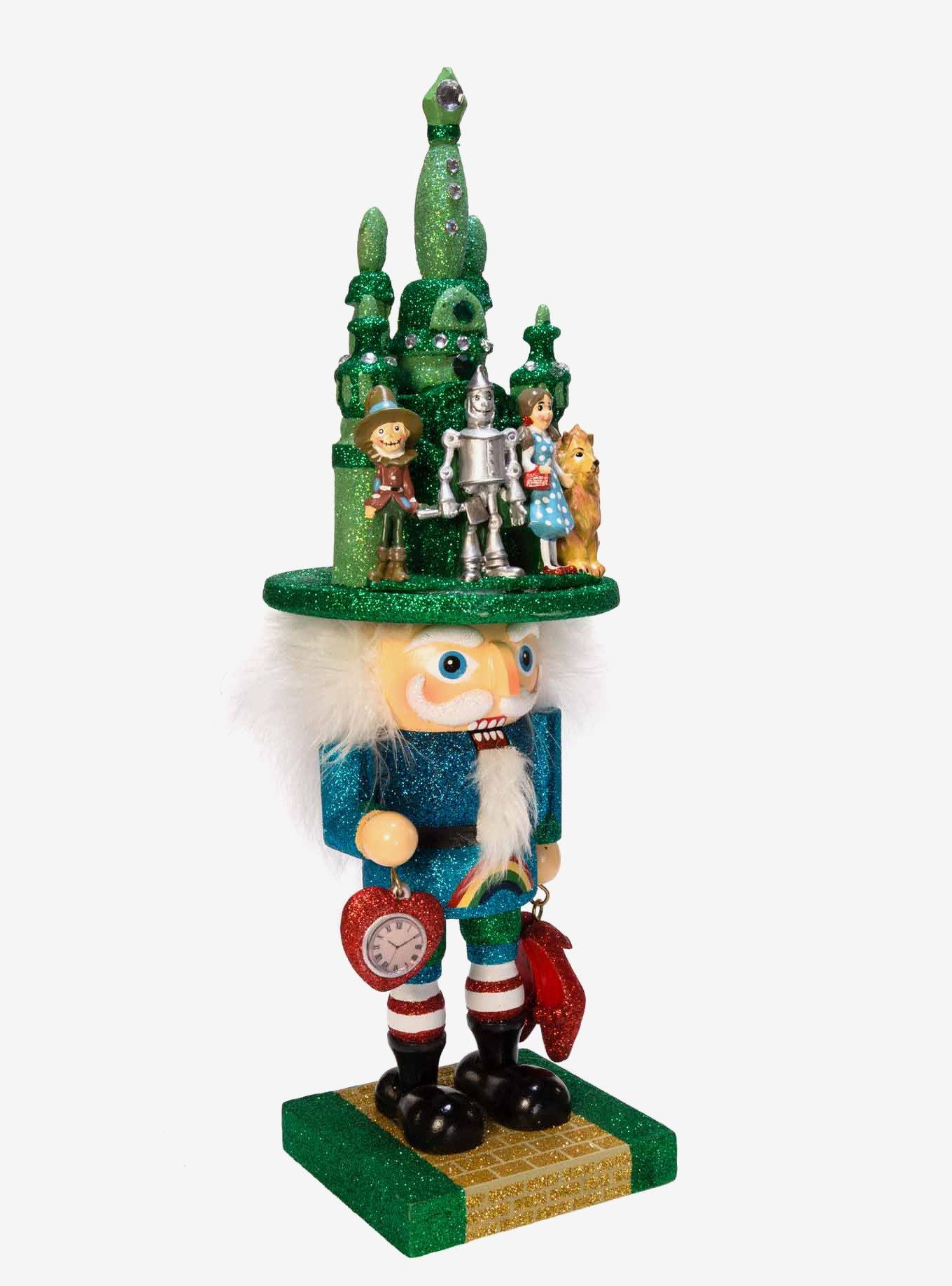 The Wizard Of Oz 16 Inch Nutcracker, , hi-res