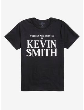 Jay And Silent Bob Written & Directed By Kevin Smith T-Shirt, , hi-res
