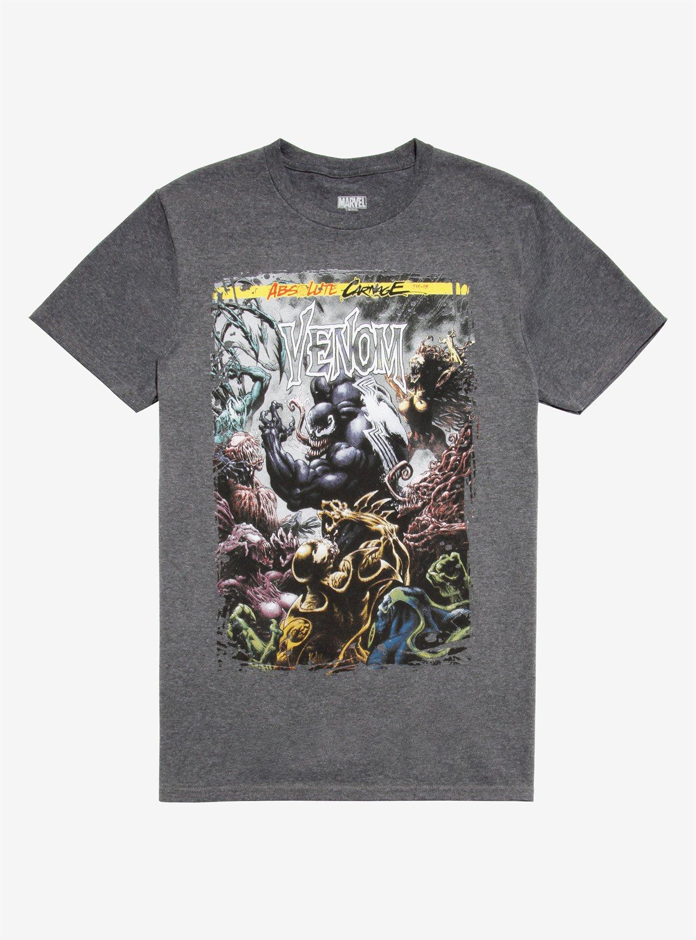 Carnage best sale hot topic