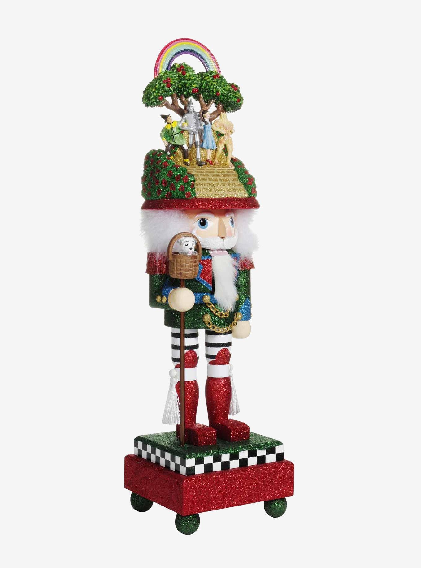 The Wizard Of Oz 23 Inch Musical Nutcracker , , hi-res