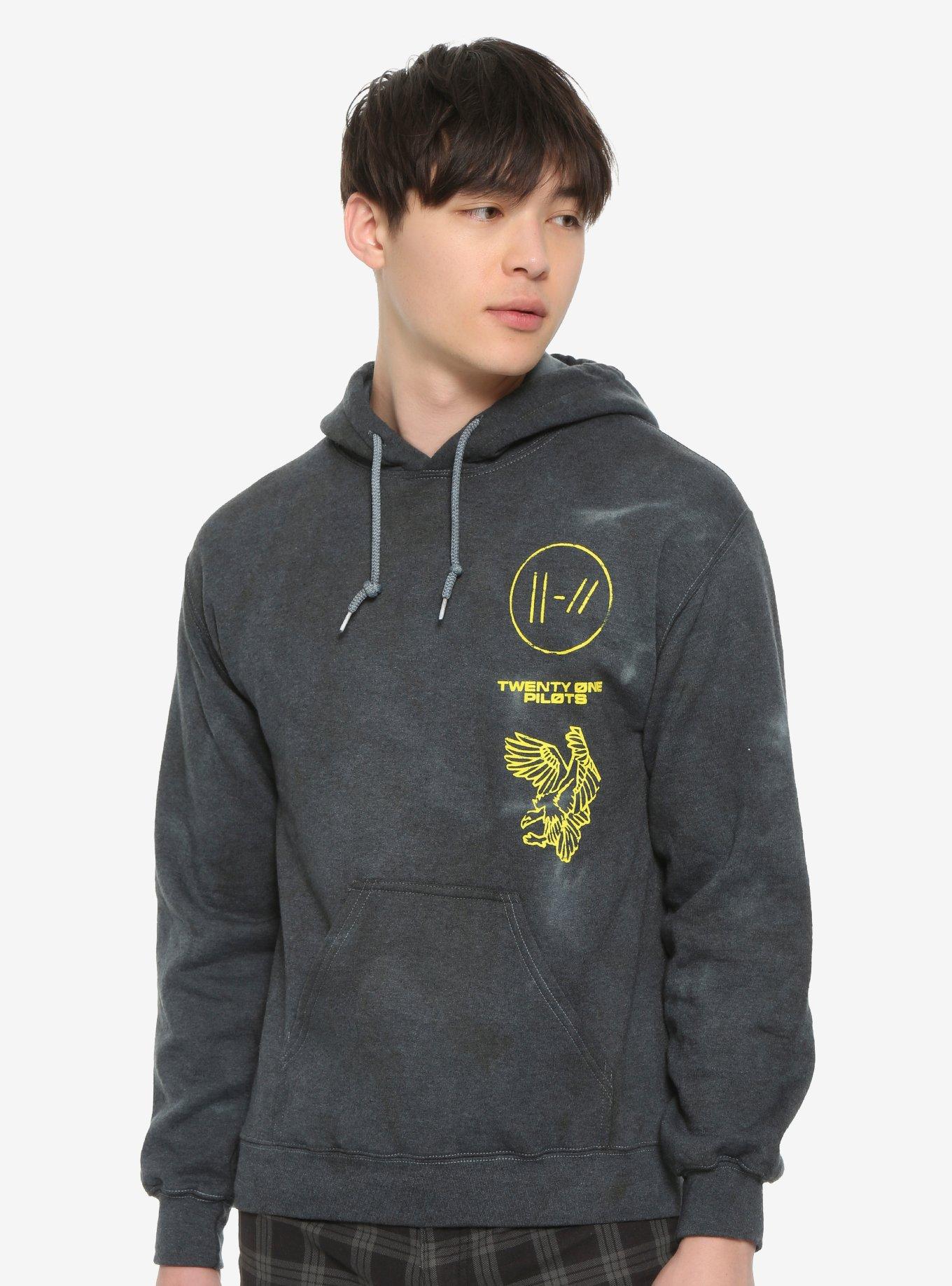 Twenty one pilots store bandito hoodie