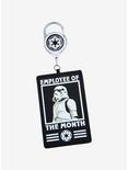 Star Wars Stormtrooper Employee of the Month Retractable Lanyard - BoxLunch Exclusive, , hi-res