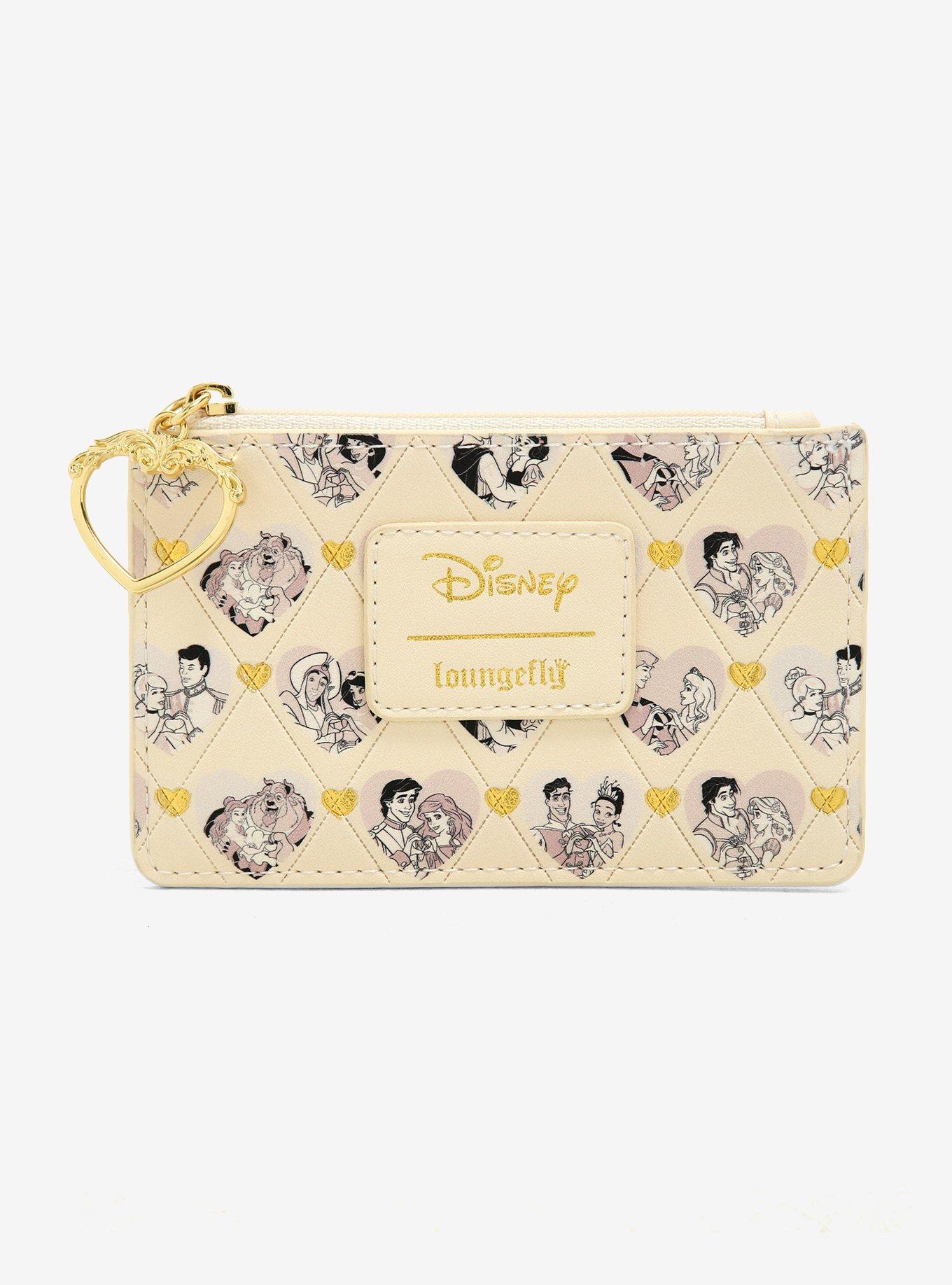 Disney Loungefly Cardholder Wallet - Snow White Cake Cosplay