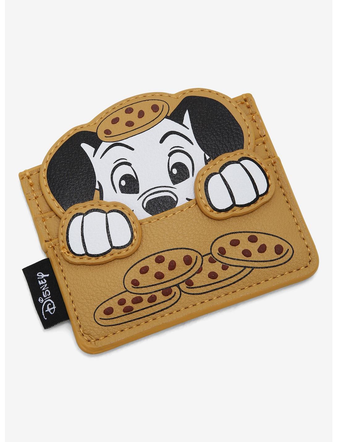 Loungefly Disney 101 Dalmatians Cookie Cardholder - BoxLunch Exclusive, , hi-res