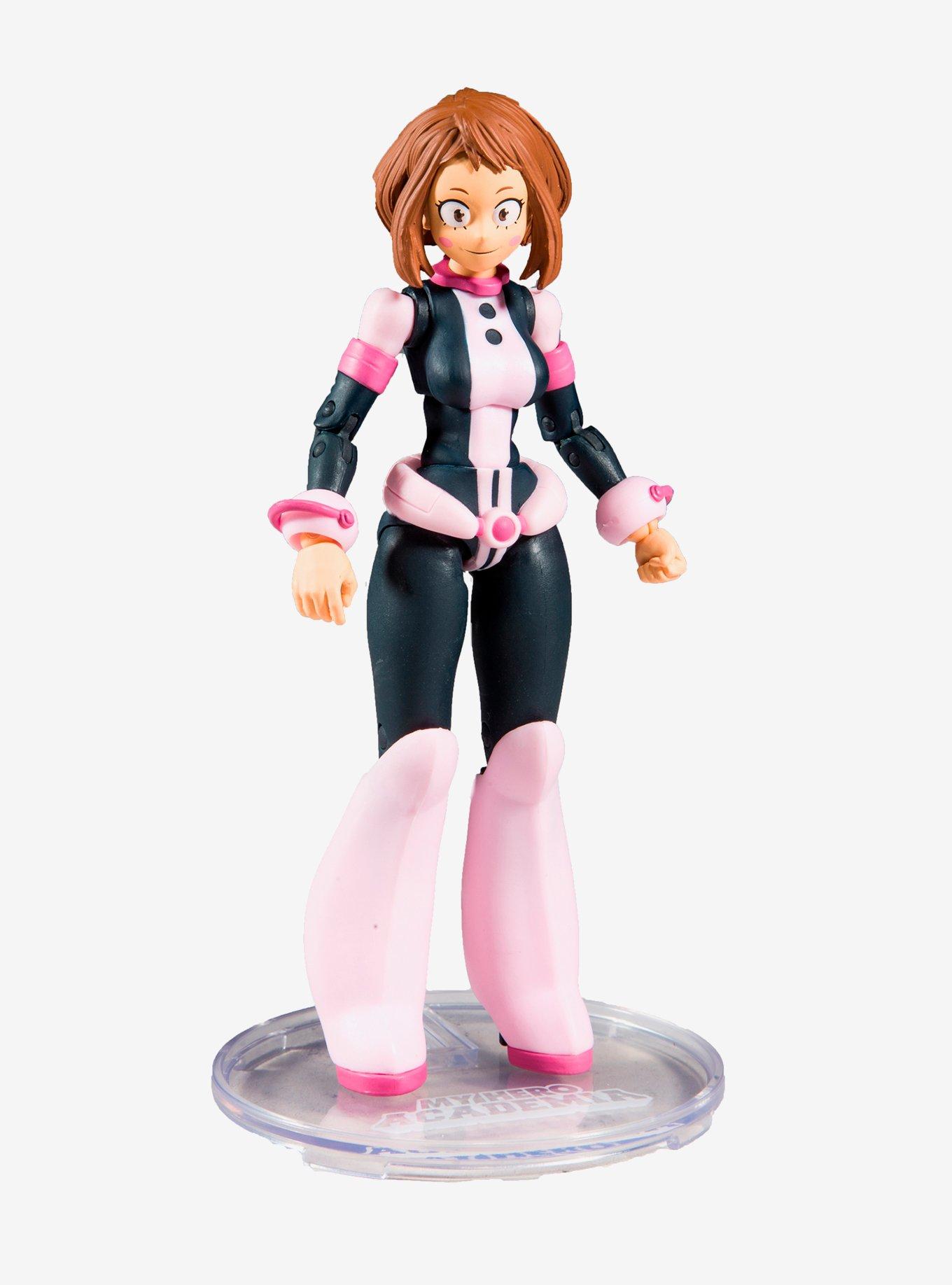 MHA Ochaco factory Uraraka McFarlane Toys WAVE 1 NIB