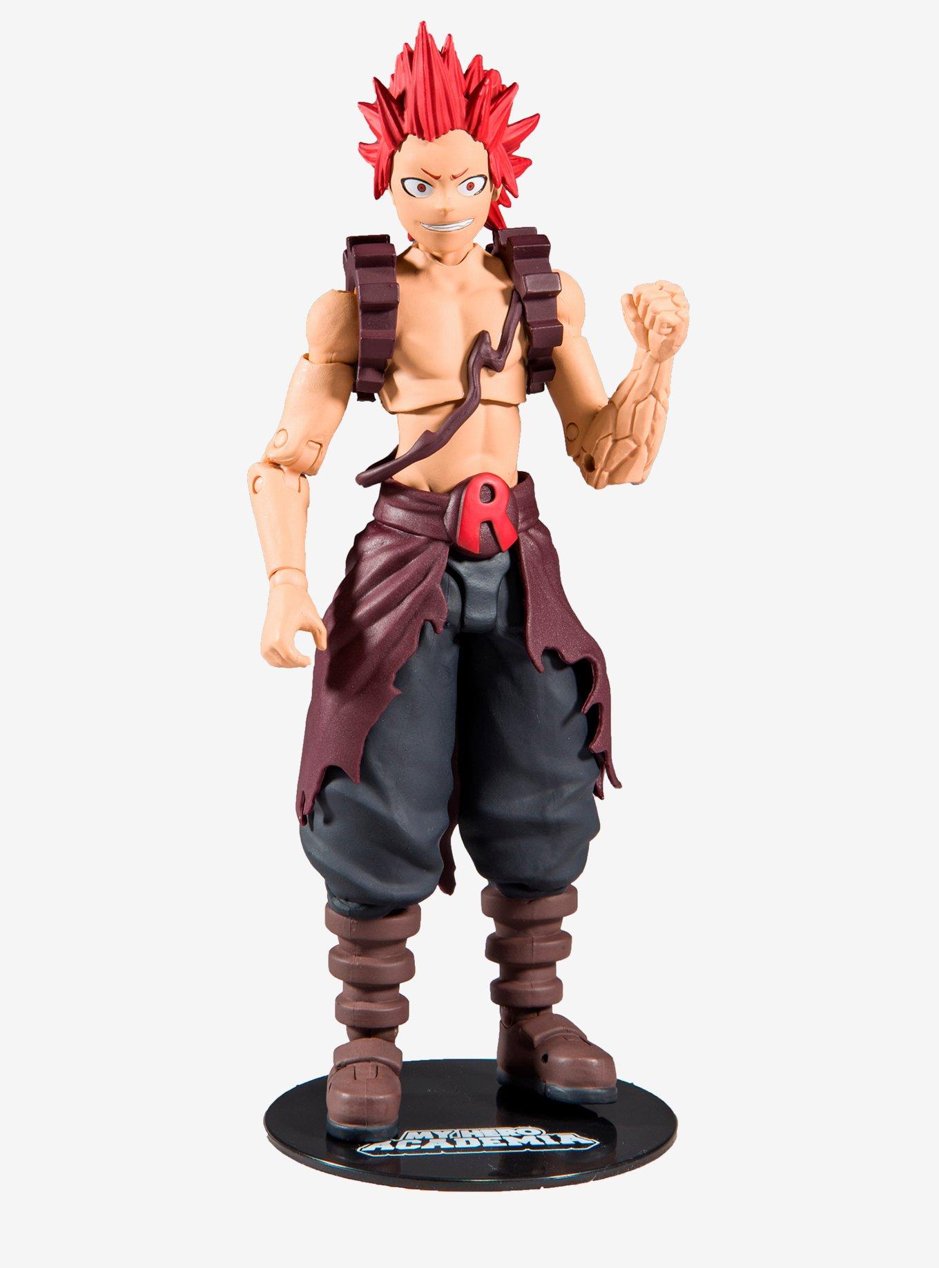 McFarlane Toys My Hero Academia Eijiro Kirishima Action Figure, , hi-res