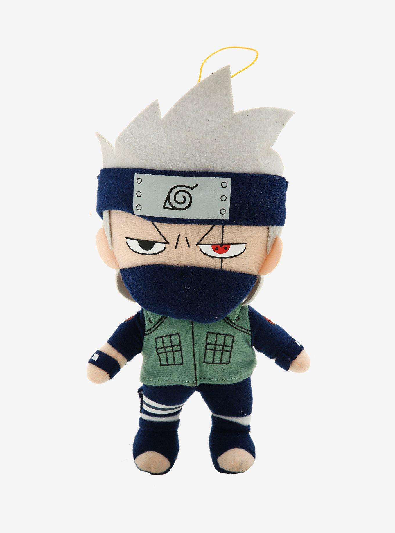 Naruto Shippuden Kakashi Hatake Plush, , hi-res