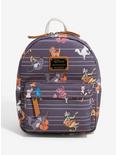 Loungefly Disney Cats Mini Backpack - BoxLunch Exclusive, , hi-res