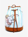 Loungefly Disney Dumbo Drawstring Bucket Bag - BoxLunch Exclusive, , hi-res