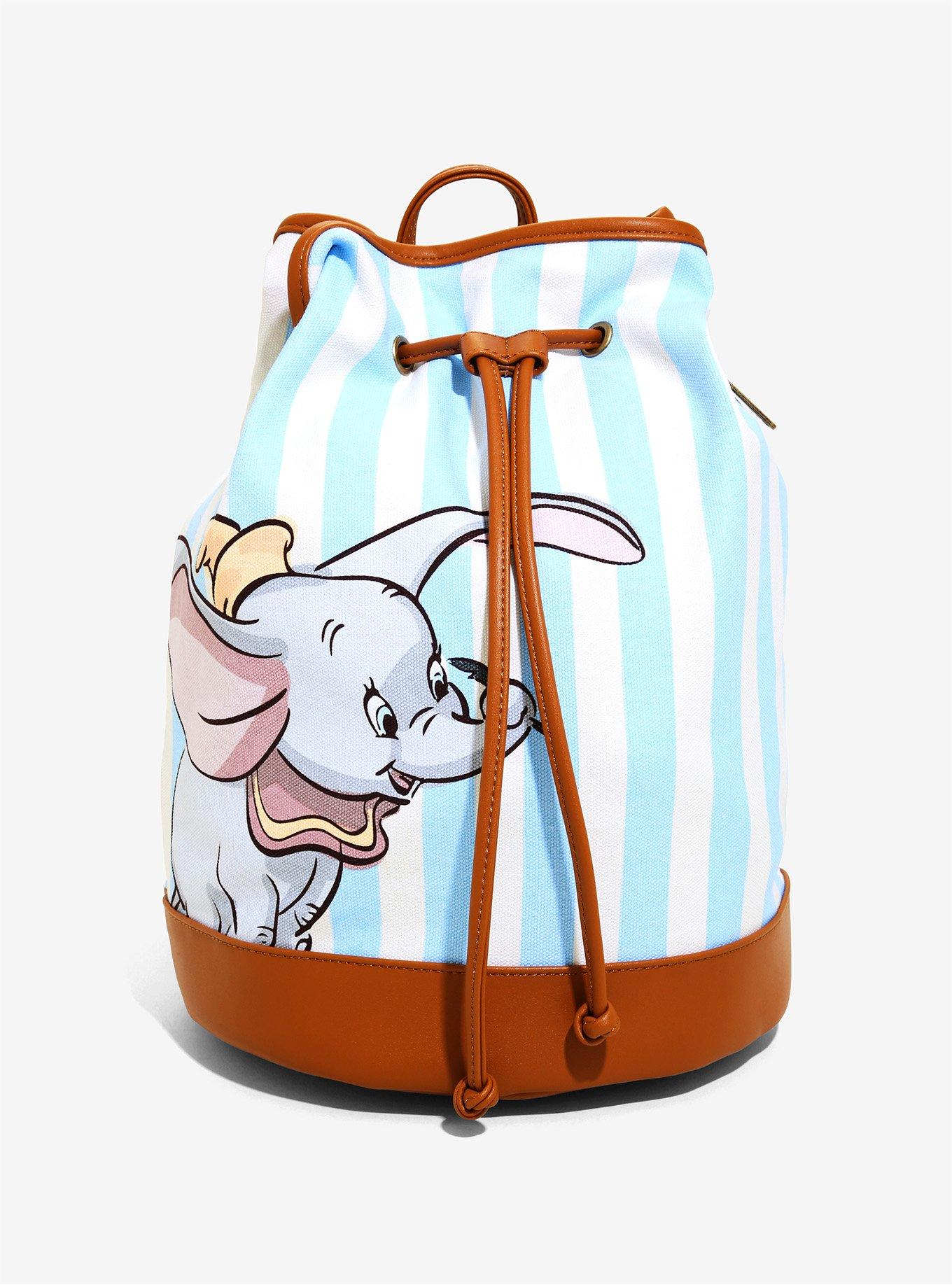 Disney Parks Disney Dumbo Drawstring Bag