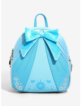Loungefly Disney Cinderella Dress Mini Backpack - BoxLunch Exclusive, , hi-res